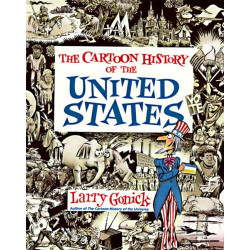 CARTOON HISTORY OF THE UNITED STATES TP