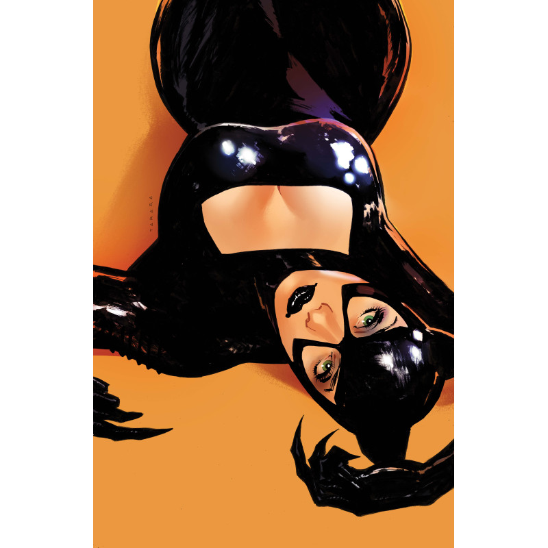 CATWOMAN 94 CVR B MARCIO TAKARA CARD STOCK VAR