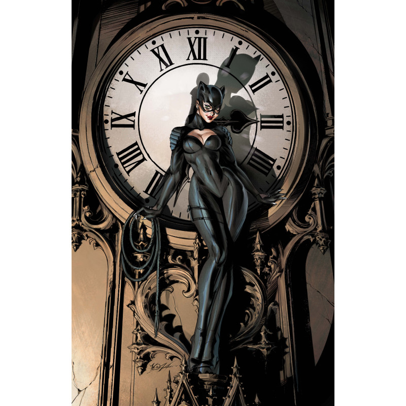 CATWOMAN 94 CVR C YONA CARD STOCK VAR