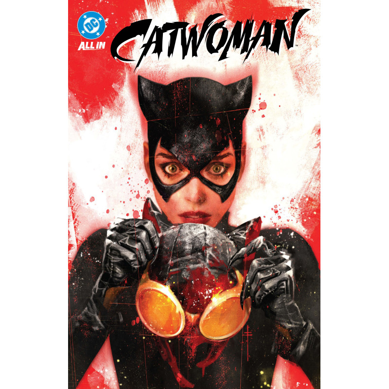 CATWOMAN (2024) TP VOL 04 WHERE THE HEART IS