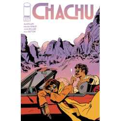 CHACHU 5 (OF 5) CVR A MARIANNA IGNAZZI (MR)