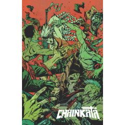 CHAINKATA 2 CVR C SANFORD GREENE & MIKE SPICER VAR