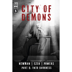 CITY OF DEMONS 6