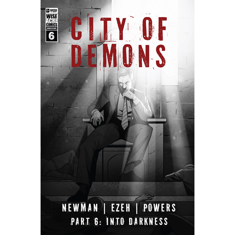 CITY OF DEMONS 6