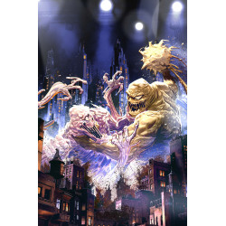 CLAYFACE CELEBRITY DIRT 6 (OF 6) CVR A FRAN GALAN