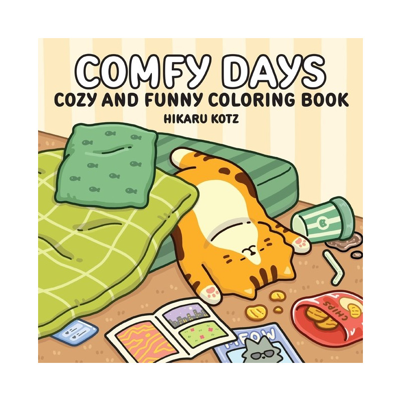 COMFY DAYS TP