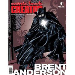 COMIC BOOK CREATOR 48