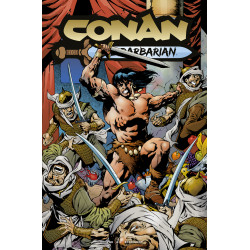 CONAN THE BARBARIAN 38 CVR B AARON LOPRESTI (MR)