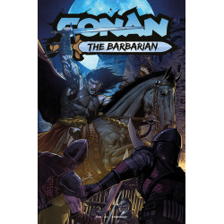 CONAN THE BARBARIAN 38 CVR C SEDAT OEZGEN (MR)
