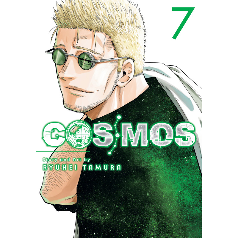 COSMOS TP VOL 07