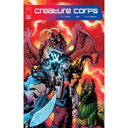 CREATURE CORPS 1 CVR A JOK