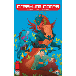 CREATURE CORPS 1 CVR H JAE LEE STANDARD COVER VAR