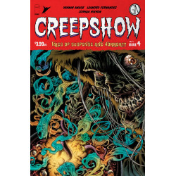 CREEPSHOW VOL 05 4 (OF 5) CVR A KYLE HOTZ & DAN BROWN (MR)