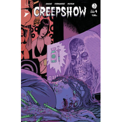 CREEPSHOW VOL 05 4 (OF 5) CVR B JOSHUA HIXSON VAR (MR)