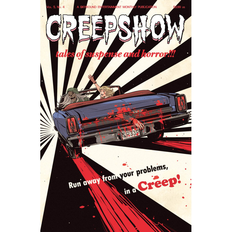 CREEPSHOW VOL 05 4 (OF 5) CVR C LUANA VECCHIO VAR (MR)