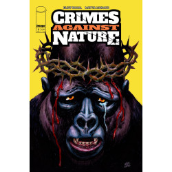 CRIMES AGAINST NATURE 4 CVR B BRIAN LEVEL VAR