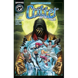 CRITTER HIGH TIDE SPECIAL 1 (ONE SHOT) CVR A RENATO REI OTAVIO LIBORIO