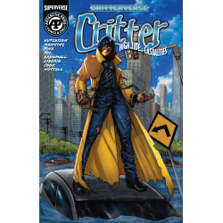 CRITTER HIGH TIDE SPECIAL 1 (ONE SHOT) CVR B IZONETO ADEMAR EDGAR TAVITAS VAR