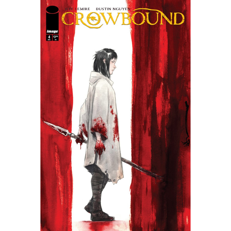 CROWBOUND 4 CVR A DUSTIN NGUYEN (MR)