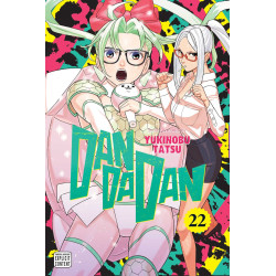 DANDADAN TP VOL 22 (MR)