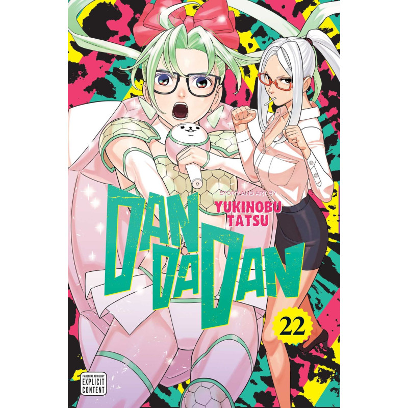 DANDADAN TP VOL 22 (MR)