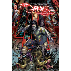 DARKNESS 30TH ANNIVERSARY ART GALLERY 1 (ONE SHOT)