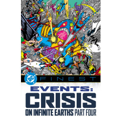 DC FINEST EVENTS CRISIS ON INFINITE EARTHS TP PART 04