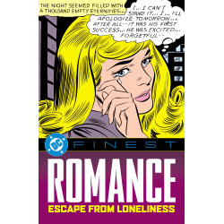 DC FINEST ROMANCE ESCAPE FROM LONELINESS TP