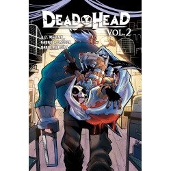 DEAD HEAD TP VOL 02 GABRIEL FONSECA VAR (MR)