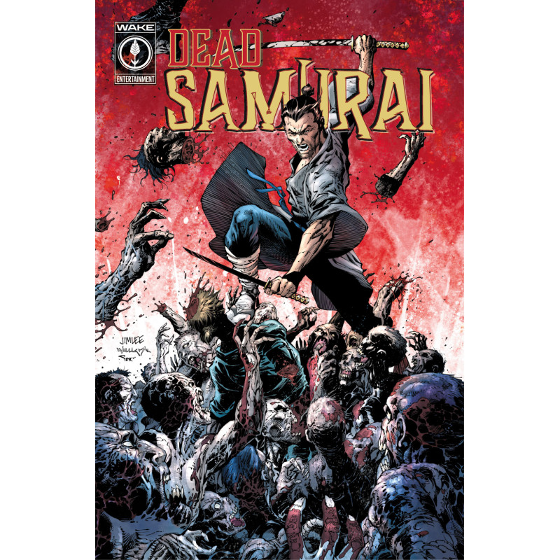 DEAD SAMURAI TP VOL 01 (MR)