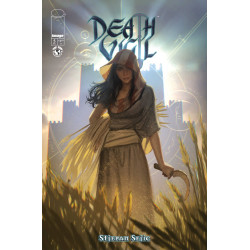 DEATH VIGIL (2026) 5 (OF 6) (MR)