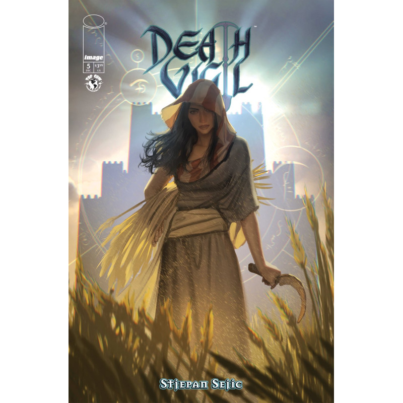 DEATH VIGIL (2026) 5 (OF 6) (MR)