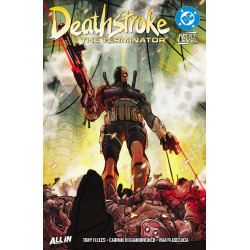 DEATHSTROKE THE TERMINATOR (2026) TP VOL 01 THE KILLER