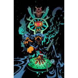 DEMON 3 CVR C JIM MAHFOOD CARD STOCK VAR