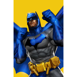 DETECTIVE COMICS 1116 CVR B DAVE WILKINS CARD STOCK VAR