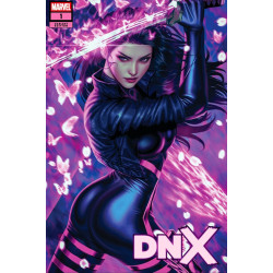 DF DNX 1 ARIEL DIAZ COMICXPOSURE EXCLUSIVE Allocations may occur.