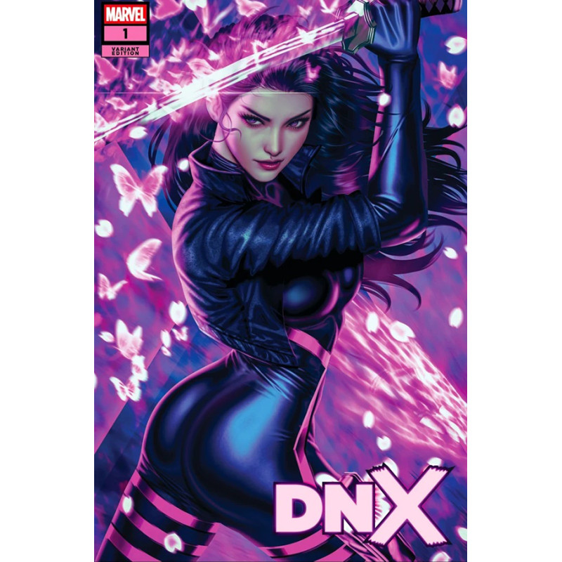 DF DNX 1 ARIEL DIAZ COMICXPOSURE EXCLUSIVE Allocations may occur.