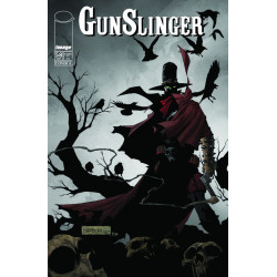 DF GUNSLINGER SPAWN 58 SIGNED BY ERICA SCHULTZ Allocations may occur.