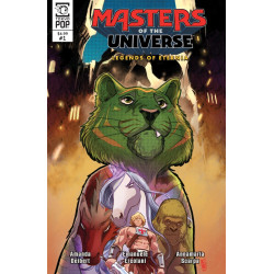 DF MASTERS OF THE UNIVERSE LEGENDS OF ETERNIA 1 SIGNED BY AMANDA DEIBERT Allocations may occur.