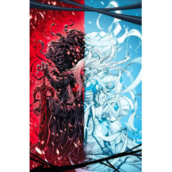 DF QUEEN IN BLACK 1 VIRGIN IBAN COELLO COMICXPOSURE EXCLUSIVE Allocations may occur.