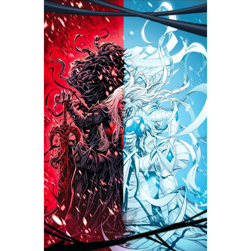 DF QUEEN IN BLACK 1 VIRGIN IBAN COELLO COMICXPOSURE EXCLUSIVE Allocations may occur.
