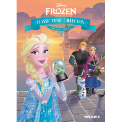 DISNEY FROZEN CLASSIC COMIC COLLECTION HC VOL 03
