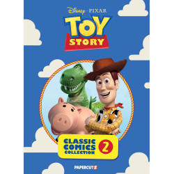 DISNEY PIXAR TOY STORY CLASSIC COMICS COLLECTION HC VOL 02