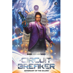 DOCTOR WHO CIRCUIT BREAKER TP REGULAR EDITION JAY ANACLETO