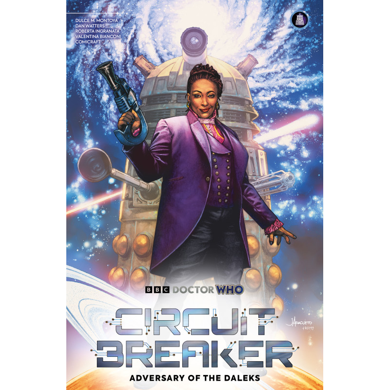 DOCTOR WHO CIRCUIT BREAKER TP REGULAR EDITION JAY ANACLETO