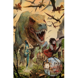 DOOM PATROL 4 CVR A NIKO HENRICHON