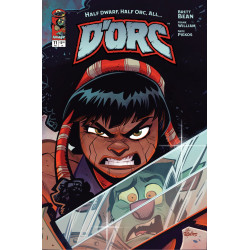 DORC 11 CVR B BRETT PARSON VAR