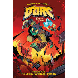 DORC TP VOL 02