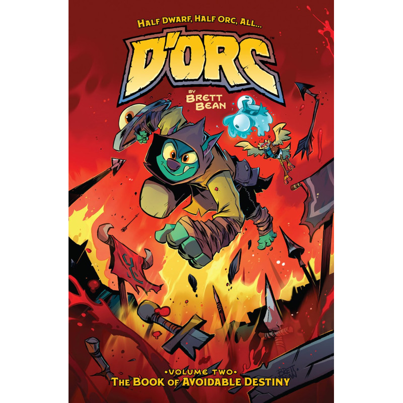DORC TP VOL 02