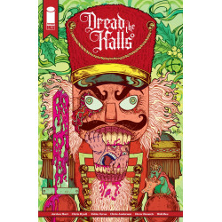 DREAD THE HALLS 2026 (ONE SHOT) CVR A MARIA WOLF